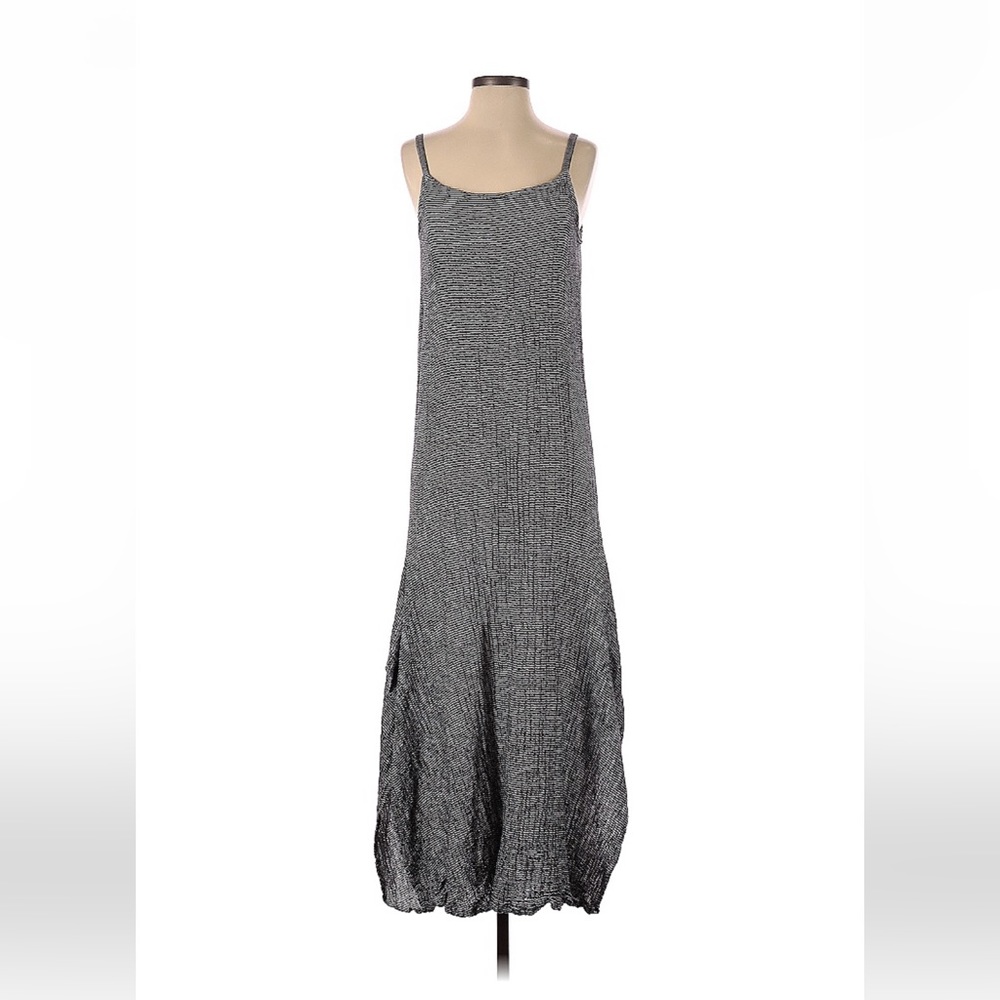 Dunes linen sundress